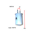 WCF216 Wesfil Cooper Diesel Fuel Filter for Ssangyong (Cross Ref: )