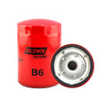 B6 Full-Flow Lube Spin-on Oil Filter Baldwin for small Block Chev, Vans, others B6 Full-Flow Lube Spin-on Oil Filter Baldwin for small Block Chev, Vans, others
