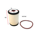 WCF230 Wesfil Cooper PCV Filter Isuzu (Cross Ref: R2784P)