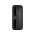 VM2370185RH Universal Truck Mirror Right Side + Spotter 2 Piece 370x185mm - Hino, Isuzu N Series