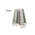 WCF385 Wesfil Cooper Diesel Fuel Filter for VW (Cross Ref: )