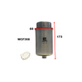 WCF358 Wesfil Cooper Diesel Fuel Filter for Land Rover (Cross Ref: Z1108)