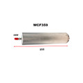 WCF359 Wesfil Cooper Diesel Fuel Filter for BMW Mini (Cross Ref: Z946) WCF359 Wesfil Cooper Diesel Fuel Filter for BMW Mini (Cross Ref: Z946)
