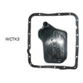 WCTK3 Wesfil Cooper Transmission Filter Kit for Holden (Cross Ref: RTK2 FK-1137)