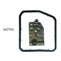 WCTK5 Wesfil Cooper Transmission Filter Kit for Toyota (Cross Ref: RTK9 FK-1635)