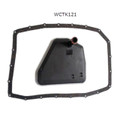 WCTK121 Wesfil Cooper Transmission Filter Kit for Ford 6 SPD (Cross Ref: RTK179) W/- Alloy Sump