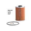 WR2418P Wesfil Cooper Oil Filter for BMW (Cross Ref: R2418P)