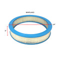 WHP14X3 Wesfil Sports Air Filter 14” X 3” Element (Cross Ref: )