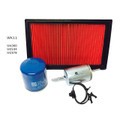 WK11 Wesfil 4WD Filter Kit for Holden Commodore 3.8L LN3 V6
