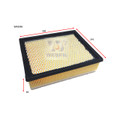 WK45 Wesfil 4WD Filter Kit for Holden Isuzu 2007-2012 4JJ1TC (RSK6)