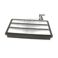 WK47 Wesfil 4WD Filter Kit for Mitsubishi Pajero 2006-2021 3.2L 4M41 (RSK8)