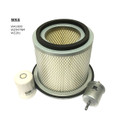 WK6 Wesfil 4WD Filter Kit for Nissan Patrol GU 1997-2012 4.5L 4.8L