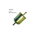 WK6 Wesfil 4WD Filter Kit for Nissan Patrol GU 1997-2012 4.5L 4.8L