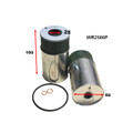 WR2586P Wesfil Cooper Oil Filter for R2586P Daewoo (Cross Ref: )