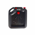 42003MIE Heavy Duty Oil Drain Pan - 16 Quarts Container FloTool 42003MIE Heavy Duty Oil Drain Pan - 16 Quarts Container FloTool