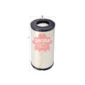 Sakura Outer Air Filter FAS-27170 Cross Ref: 119-727001000