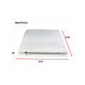 WK75CAB Wesfil 4WD Cabin Filter Kit for Toyota LC Prado 2006-2009 KDJ120