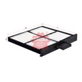 Sakura Cabin Air Filter CA-41010 Cross Ref: 51186-41990