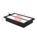 Sakura Cabin Air Filter CA-27030 Cross Ref: 4643580
