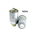 WZ542 Wesfil Cooper Diesel Fuel Filter for Z542 Land Rover (Cross Ref: )