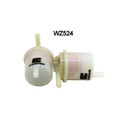 Plastic In-Line Fuel Filter Wesfil Cooper WZ524 for Mitsubishi (CrossRef:  Z524)