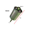 WZ528 Wesfil Cooper EFI Fuel Filter for Z528 Ford Mitsubishi (Cross Ref: )