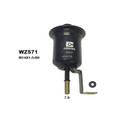 WZ571 Wesfil Cooper EFI Fuel Filter for Z571 Toyota (Cross Ref: )