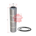 Sakura Hydraulic Filter Element H-2704 Cross Ref: 2474-9003B
