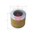 Sakura Hydraulic Filter Element H-2706 Cross Ref: 172162-73700