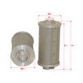 Sakura Hydraulic Filter Element H-4905 Cross Ref: RD 401-62150