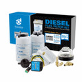 Diesel Fuel Filter Kit with Sensor - 11 Micron Flow Rate max.114lph X900164 Diesel Fuel Filter Kit with Sensor - 11 Micron Flow Rate max.114lph X900164