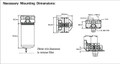 Secondary Diesel Fuel Filter - Kit 3 Micron Flow Rates max.340lph X900166 Secondary Diesel Fuel Filter - Kit 3 Micron Flow Rates max.340lph X900166