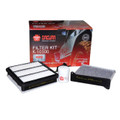 K-10300 4WD Cabin Filter Kit for Mitsubishi Triton 2007-2015 2.4L 4G64 K-10300 4WD Cabin Filter Kit for Mitsubishi Triton 2007-2015 2.4L 4G64