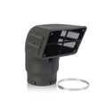 H001661 Donaldson 8" Air Ram Inlet 205mm / 8"
