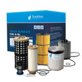Truck Oil & Fuel Filter Kit for Detroit DD13 DD15 DD16 (up to 2013-9) X903287