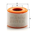 MANN Air Filter C15010 for Audi A6 A7 2.0L 2011-18