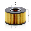 MANN Air Filter C15015 for Hatz B Series 2000-on