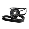 Isuzu MUX 2013-21 3.0L 4Cyl. Turbo Diesel 4JJ1-TC - Belt & Pulley Kit WBPK85N