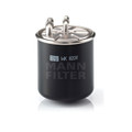 WK820/1 MANN Fuel Filter for CHRYSLER 2005-12 300 C 3.0L CRD OM642