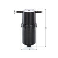 WK9024 MANN Fuel Filter for VOLKSWAGEN 2011-16 Crafter 30 35