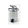 WK920/6 MANN Fuel Filter for NISSAN 2005-on Navara (D40)