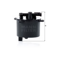 WK12001 MANN Fuel Filter for CITROEN C5 2.2L HDi Biturbo 2006-08 WK12001 MANN Fuel Filter for CITROEN C5 2.2L HDi Biturbo 2006-08