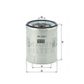 WK1040/1X MANN Fuel Filter for VOLVO BUS 7000 8000 B5 TRUCKS FE II FL II 2006-on