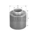 MANN Air Filter C1131 for Becker Demag Ingersoll-Rand