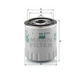 WK817/3X MANN Fuel Filter for SSANGYONG 1995-07 Musso Sports