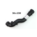 DMH5347 Moulded Radiator Hose