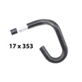 DMH5388 Moulded Radiator Hose