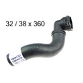 DMH6234 Moulded Radiator Hose