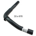 DMH6248 Moulded Radiator Hose
