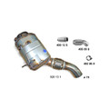 920 13 1 Ernst DPF for BMW 3er 5er 6er X3 X5 X6 (Ecore ED0018)